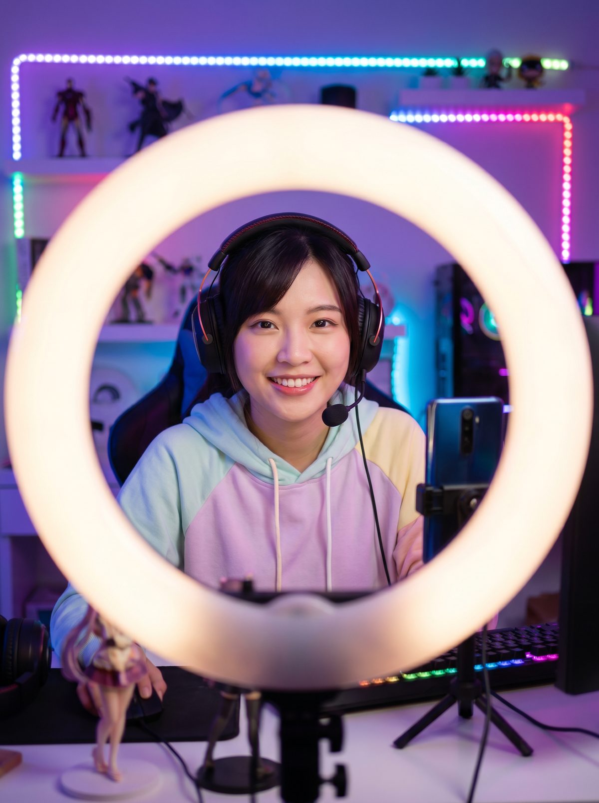 探花网红短视频
